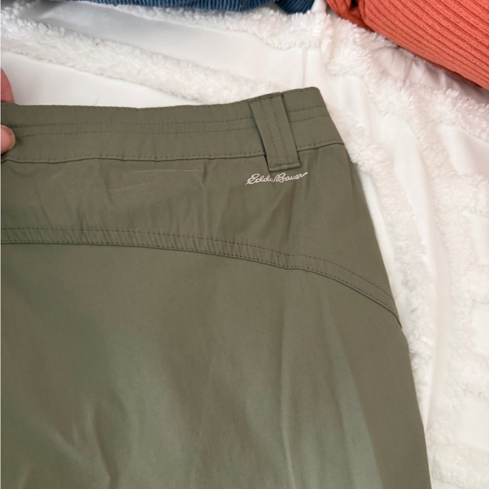 Eddie Bauer Sage Cargo Active Pants - Picture 8 of 15